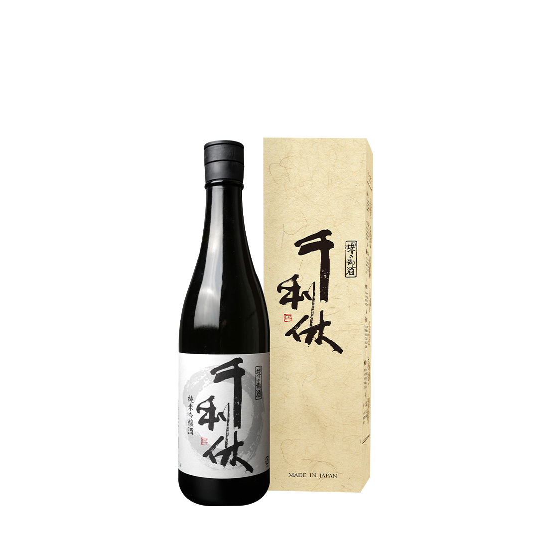 Sennorikyu Junmai Ginjo