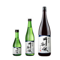 千利休 純米酒
