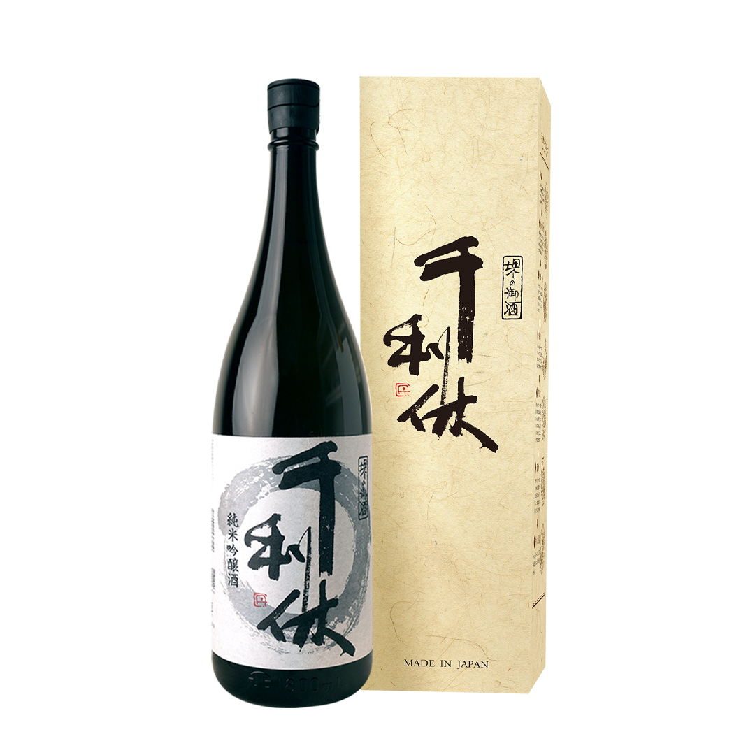 Sennorikyu Junmai Ginjo