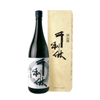 千利休 純米吟醸酒