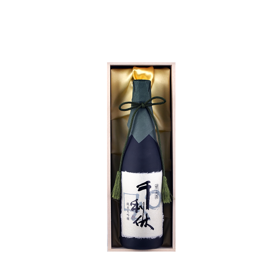 Sennorikyu Junmai-Daiginjo