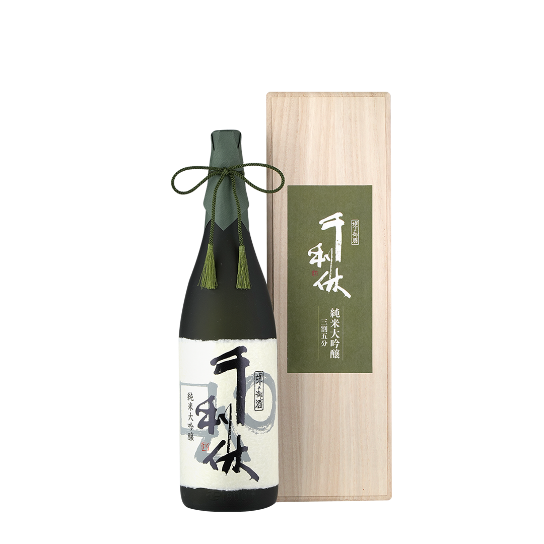 Sennorikyu Junmai-Daiginjo