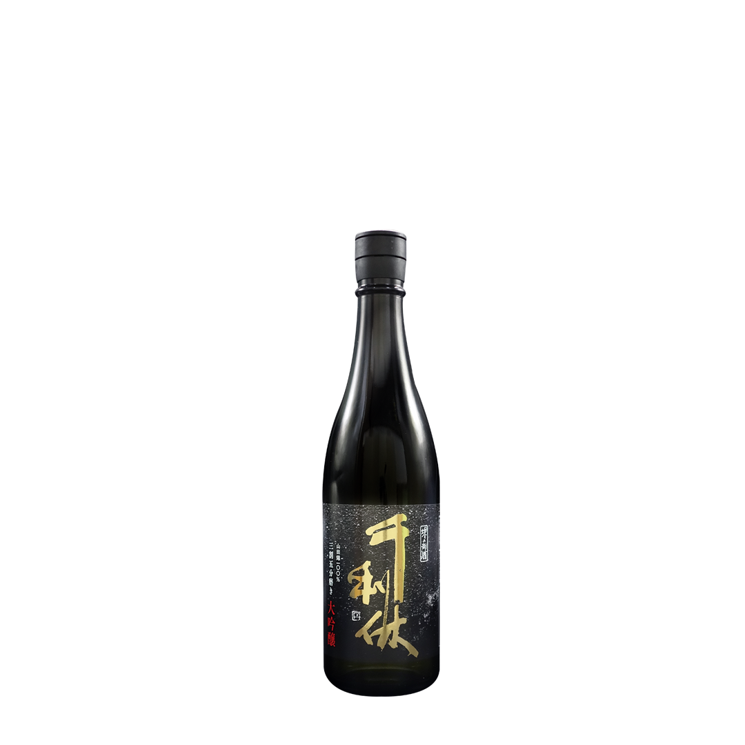 千利休 大吟醸 三割五分磨き 720ml
