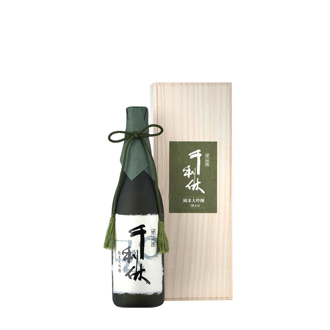 Sennorikyu Junmai-Daiginjo