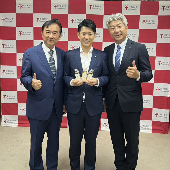泉州蒸溜所 ウイスキー樽貯蔵庫についてのお知らせ