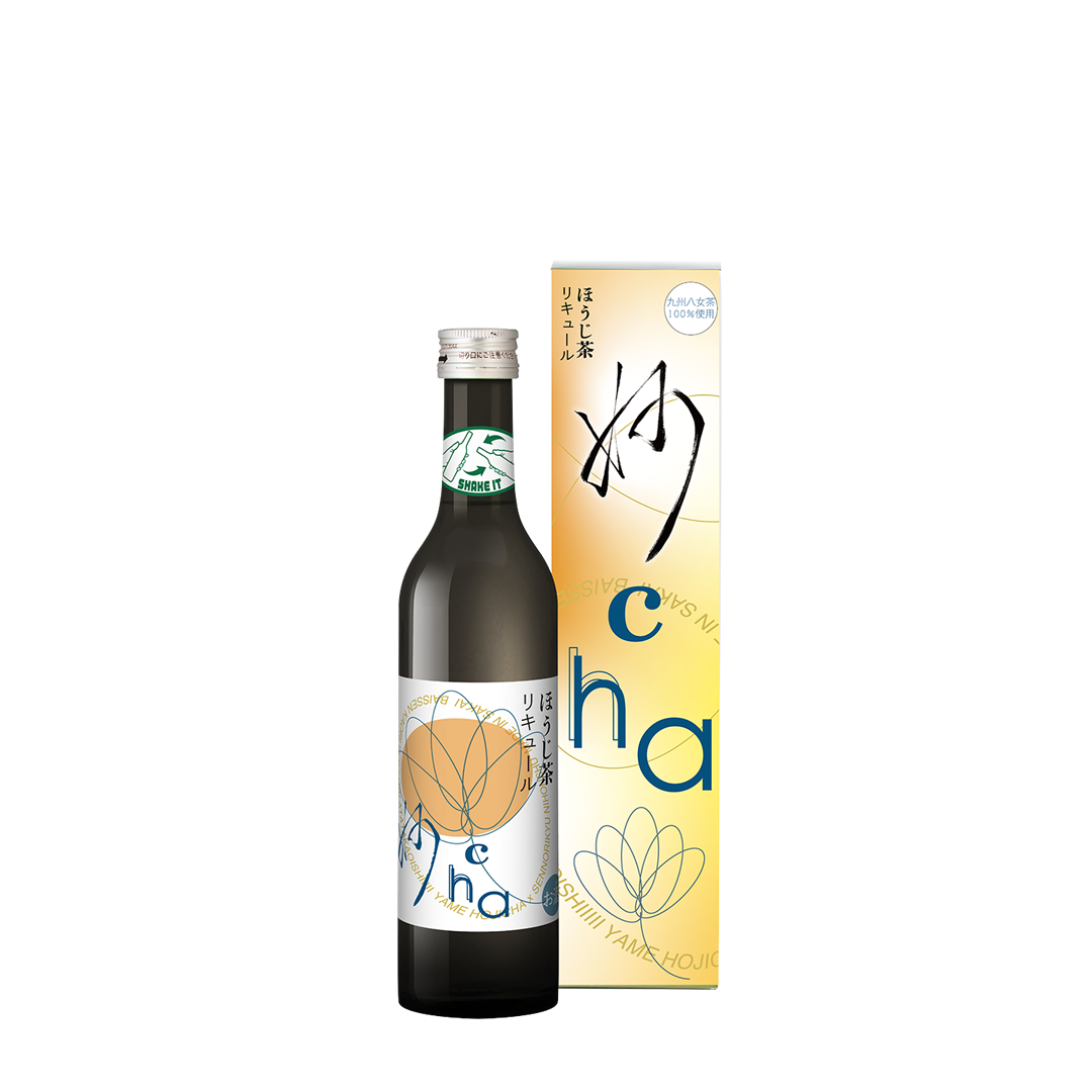 Myo-cha liqueur "Hojicha"