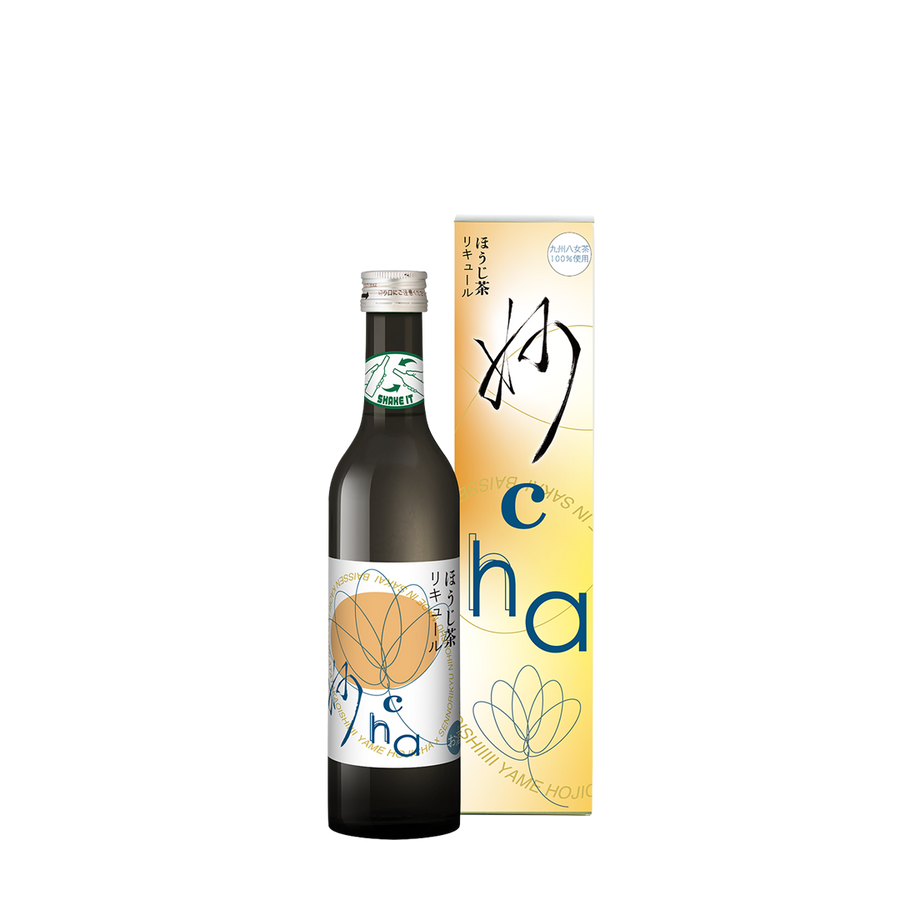 Myo-cha liqueur "Hojicha"