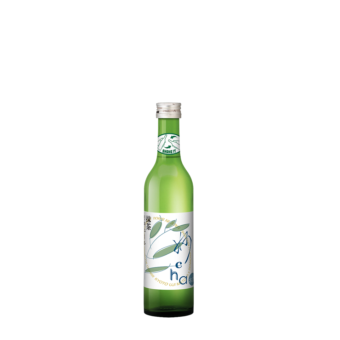 Myo-cha liqueur "Matcha"