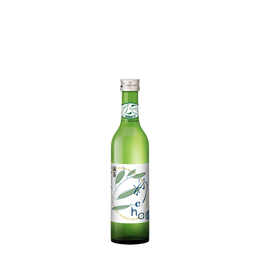 Myo-cha liqueur "Matcha"