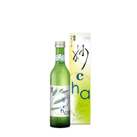 Myo-cha liqueur "Matcha"