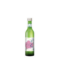 Myo-cha liqueur "Sakura Matcha"