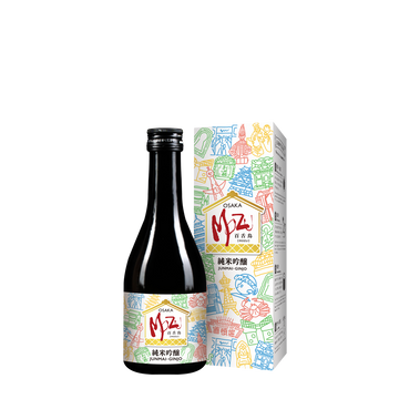 MOZU(百舌鳥) 純米吟醸300ml