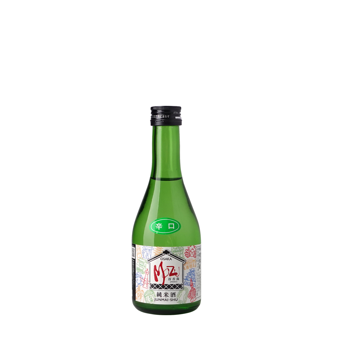 MOZU Junmai Ginjo 300ml