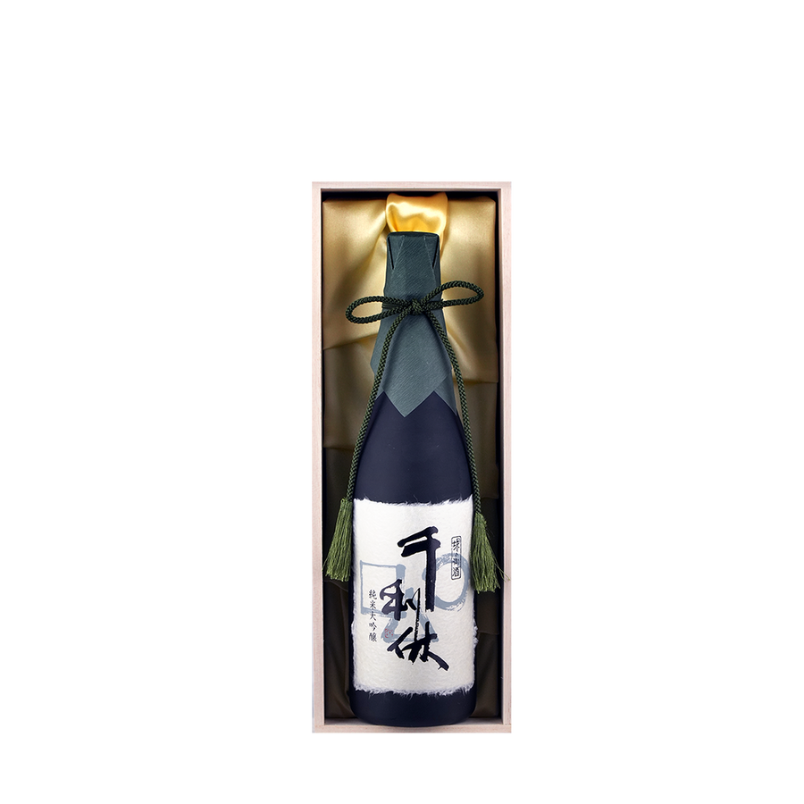千利休 400年忌 千利休 純米大吟醸 三割五分 – 利休蔵オンラインストア